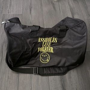 NWOT ALF duffel bag 💼